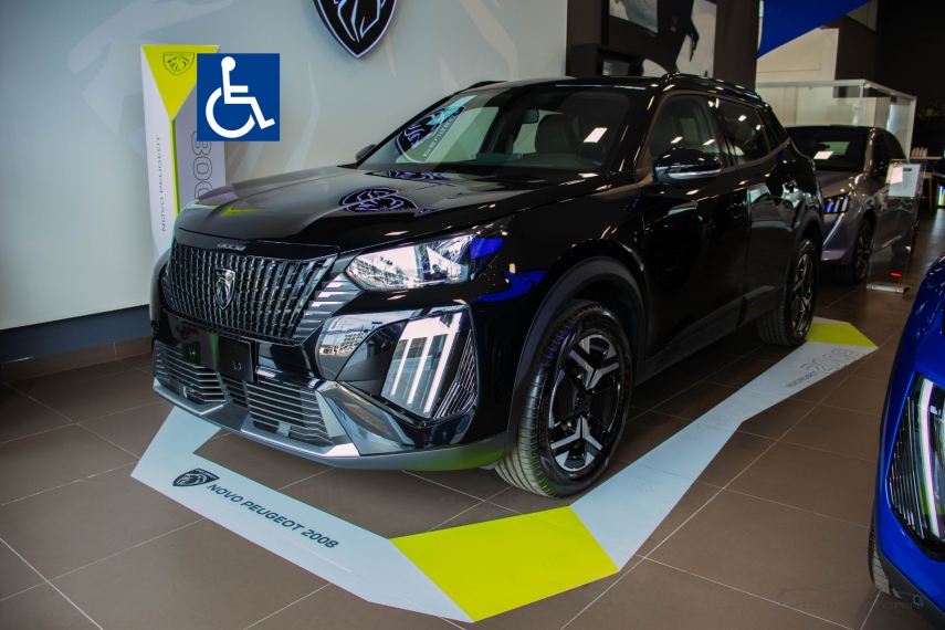 peugeot 2008 1.0 turbo 200 flex active cvt 4p automatico 2026