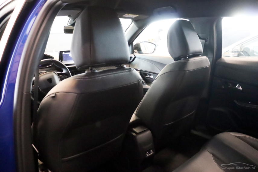 peugeot 2008 1.0 turbo 200 flex allure cvt 4p automatico 20268