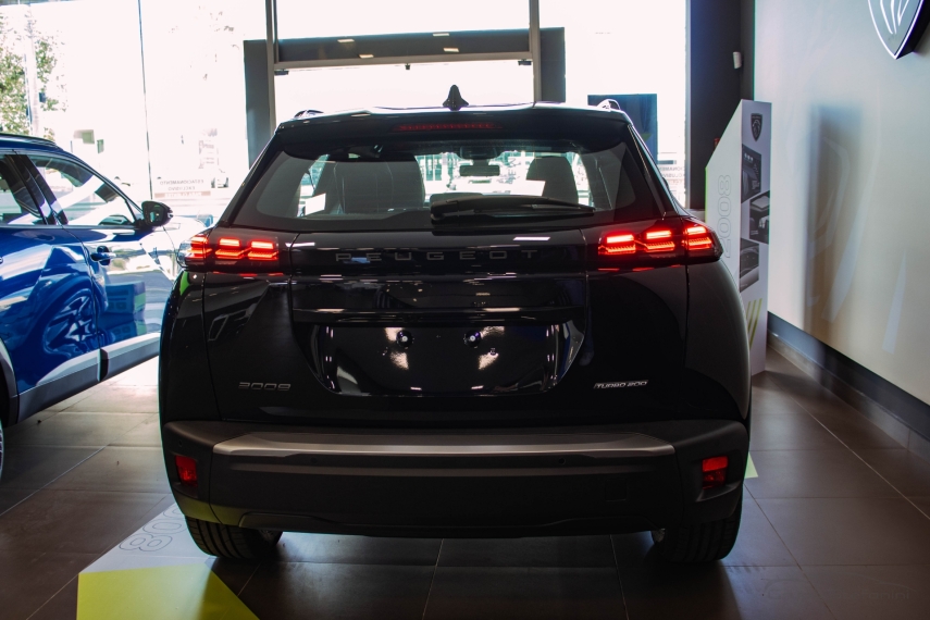 peugeot 2008 1.0 turbo 200 flex active cvt 4p automatico 20268