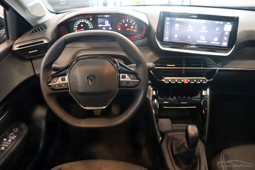 peugeot 208 1.0 firefly flex style manual 4p 20264