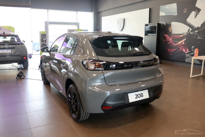 peugeot 2008 1.0 turbo 200 flex active cvt 4p automatico 202613