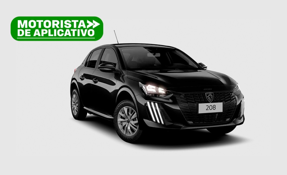 peugeot 208 1.0 turbo 200 flex active cvt 4p automatico 20260