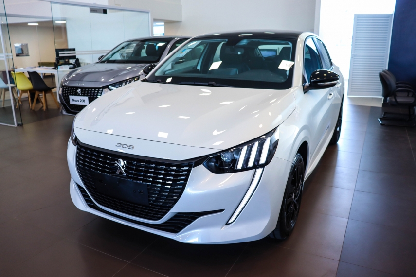 peugeot 208 1.0 style flex 4p manual 2024 peugeot 208 1.0 style flex 4p manual 2024