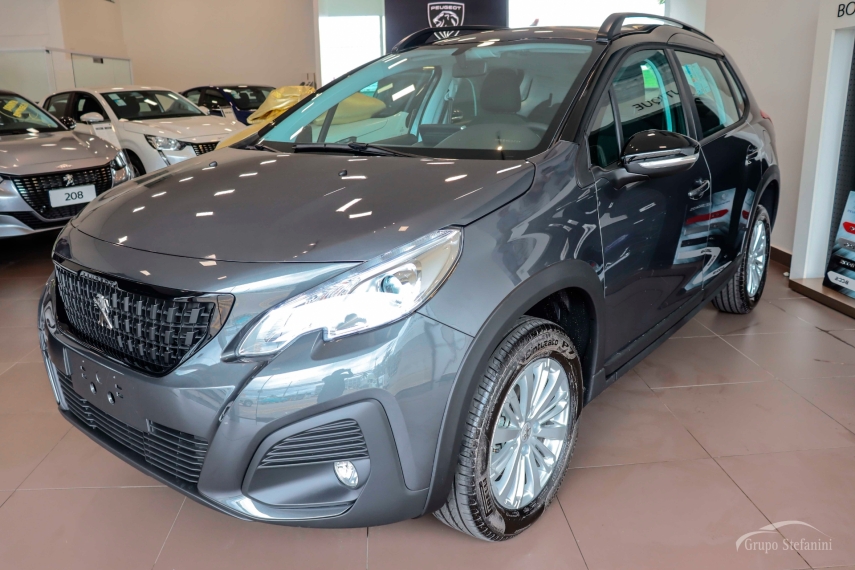 peugeot 2008 1.6 allure flex automatico 4p 2024 peugeot 2008 1.6 allure flex automatico 4p 2024