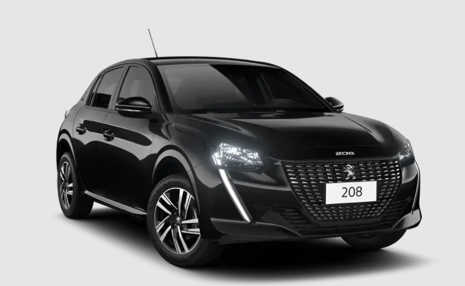 peugeot 208 1.0 turbo 200 flex allure cvt 4p automatico 2024 peugeot 208 1.0 turbo 200 flex allure cvt 4p automatico 2024