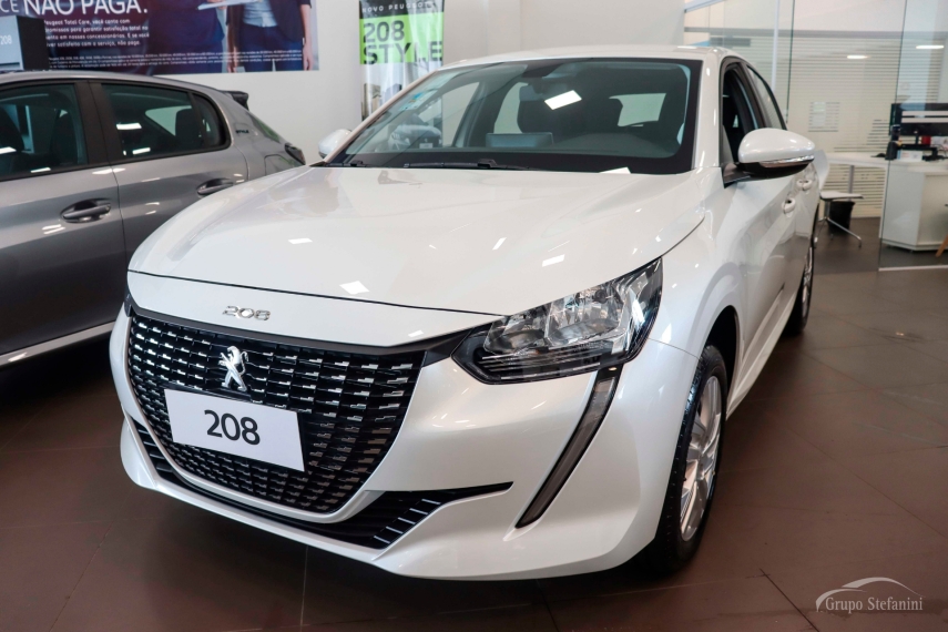 peugeot 208 1.6 active flex automatico 4p 2023 peugeot 208 1.6 active flex automatico 4p 2023