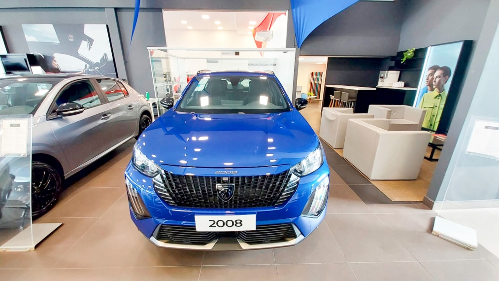 peugeot 2008 1.0 turbo 200 flex allure cvt 4p automatico 20261