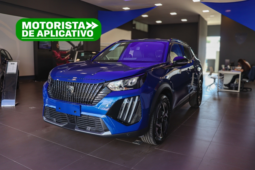 peugeot 2008 1.0 turbo 200 flex allure cvt 4p automatico 20260