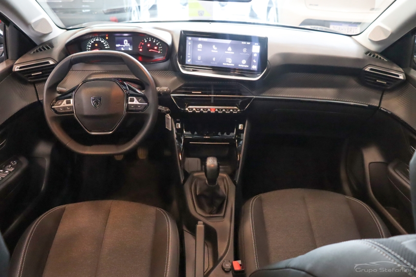 peugeot 208 1.0 firefly flex style manual 4p 202610