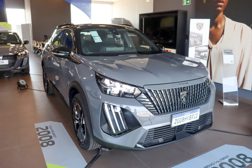 peugeot 2008 1.0 turbo 200 hybrid gt cvt hibrido 4p automatico 20262