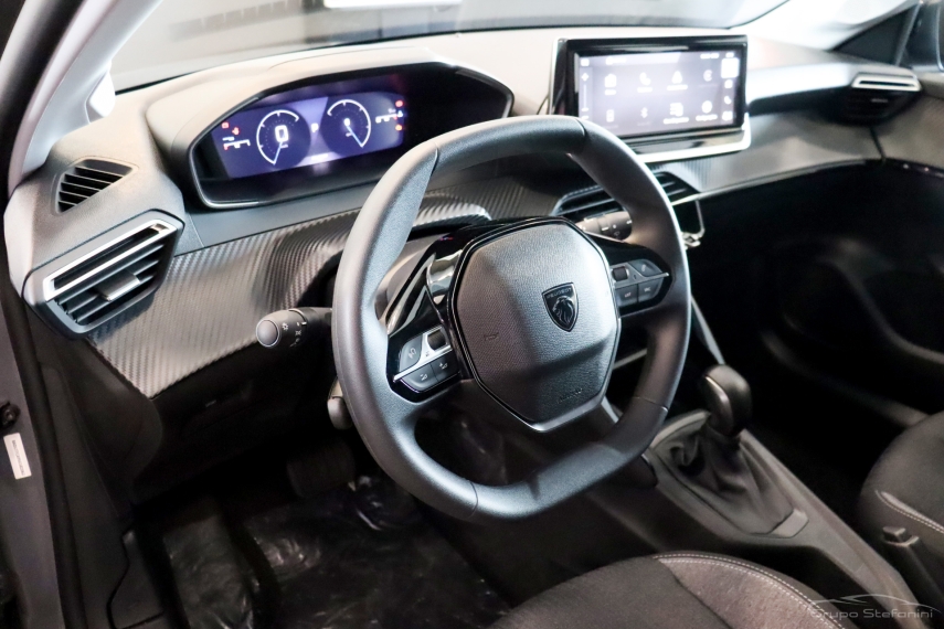 peugeot 208 1.0 turbo 200 flex allure cvt 4p automatico 20263