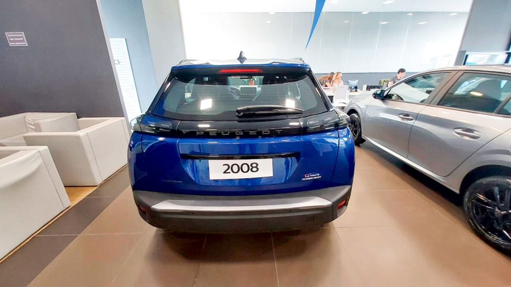 peugeot 2008 1.0 turbo 200 flex allure cvt 4p automatico 202611