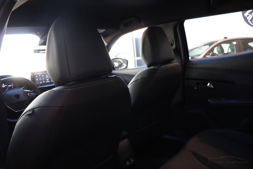 peugeot 2008 1.0 turbo 200 flex allure cvt 4p automatico 20268