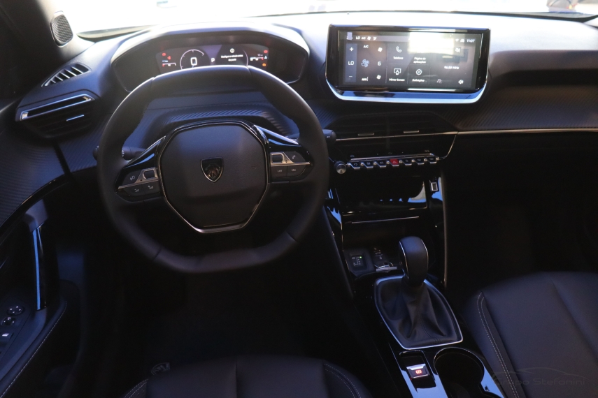 peugeot 2008 1.0 turbo 200 flex allure cvt 4p automatico 20264