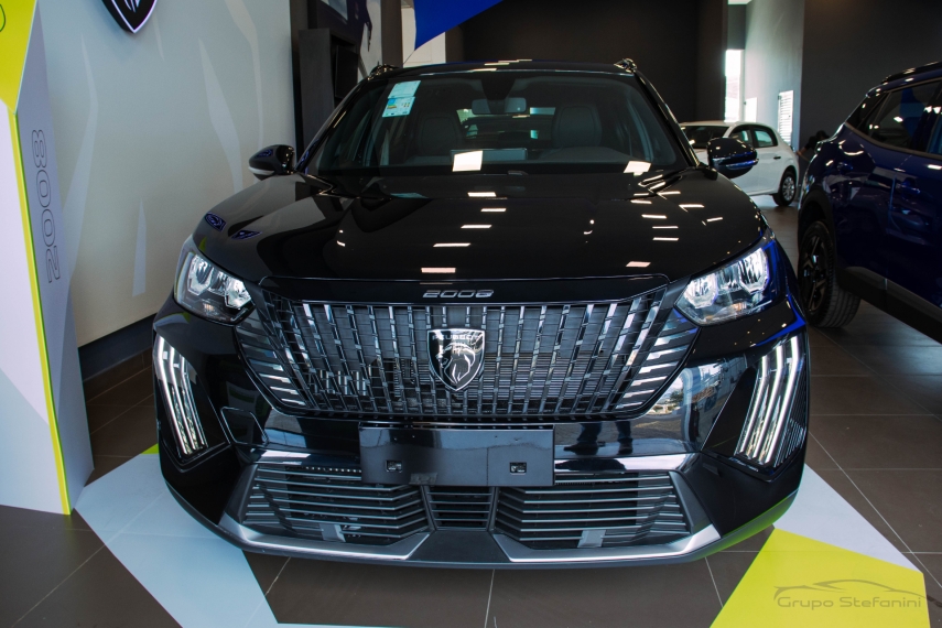 peugeot 2008 1.0 turbo 200 flex active cvt 4p automatico 20261