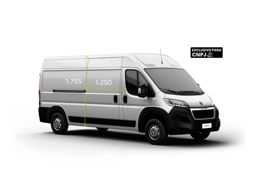 peugeot boxer 2.2 turbo diesel l3h2 furgao manual 3p 2026