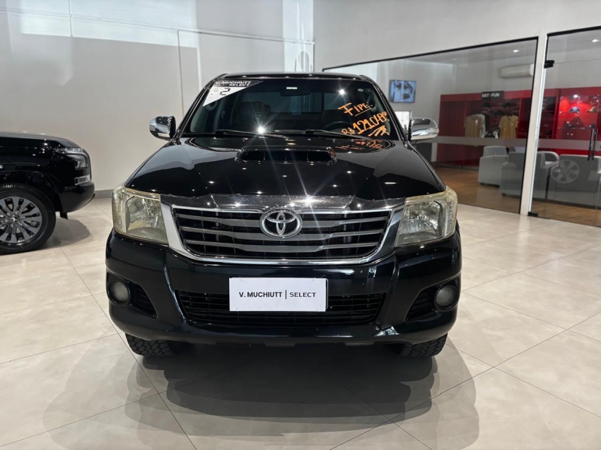 hilux cd srv d4-d 4x4 3.0 tdi dies