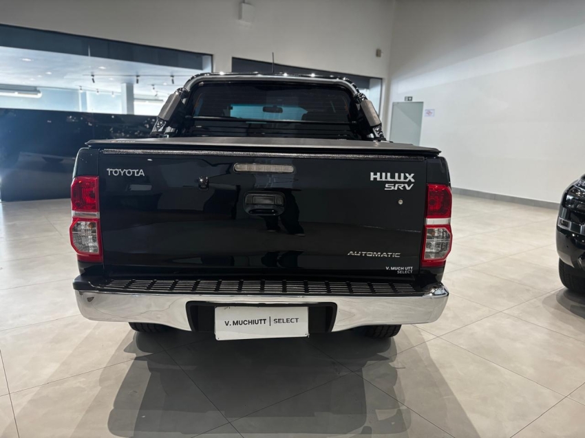 hilux cd srv d4-d 4x4 3.0 tdi dies