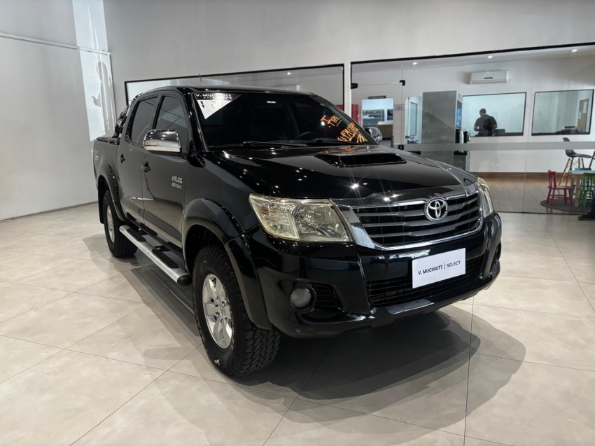 hilux cd srv d4-d 4x4 3.0 tdi dies