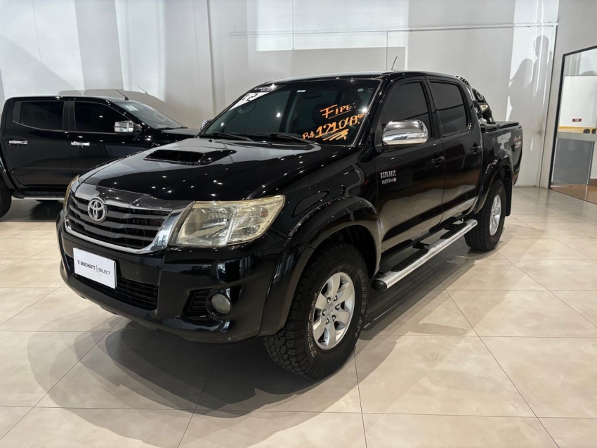 hilux cd srv d4-d 4x4 3.0 tdi dies