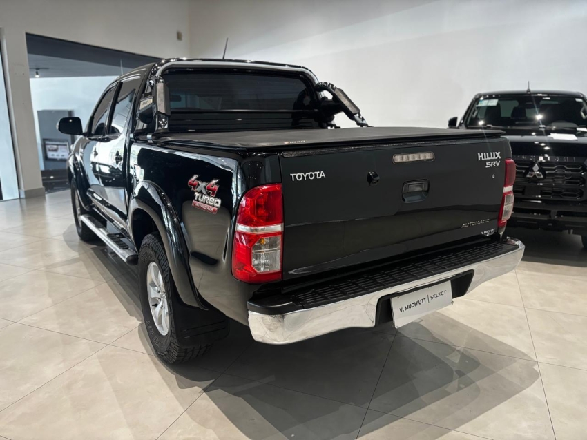 hilux cd srv d4-d 4x4 3.0 tdi dies
