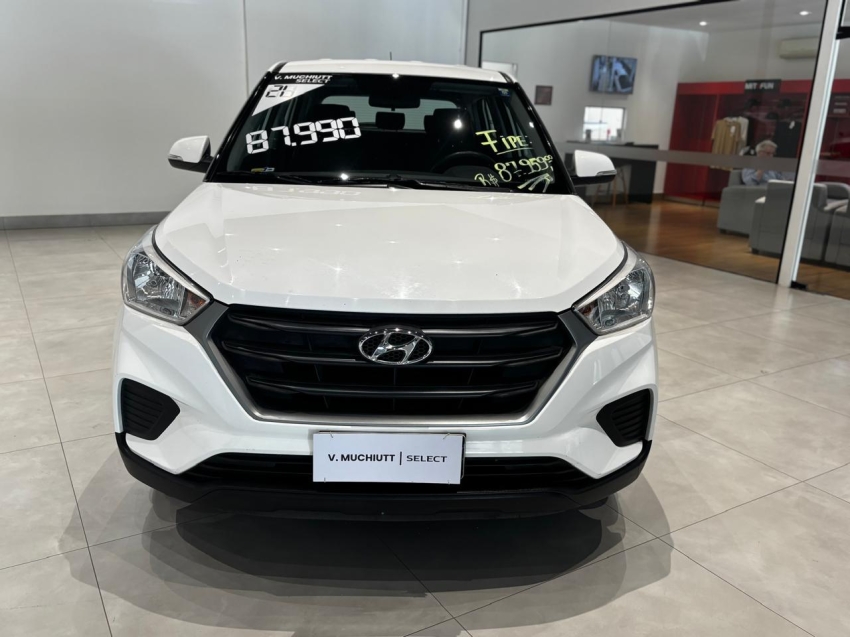 hyundai creta attitude 1.6 16v flex aut.1