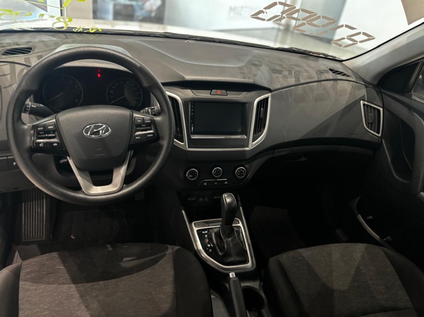 hyundai creta attitude 1.6 16v flex aut.8