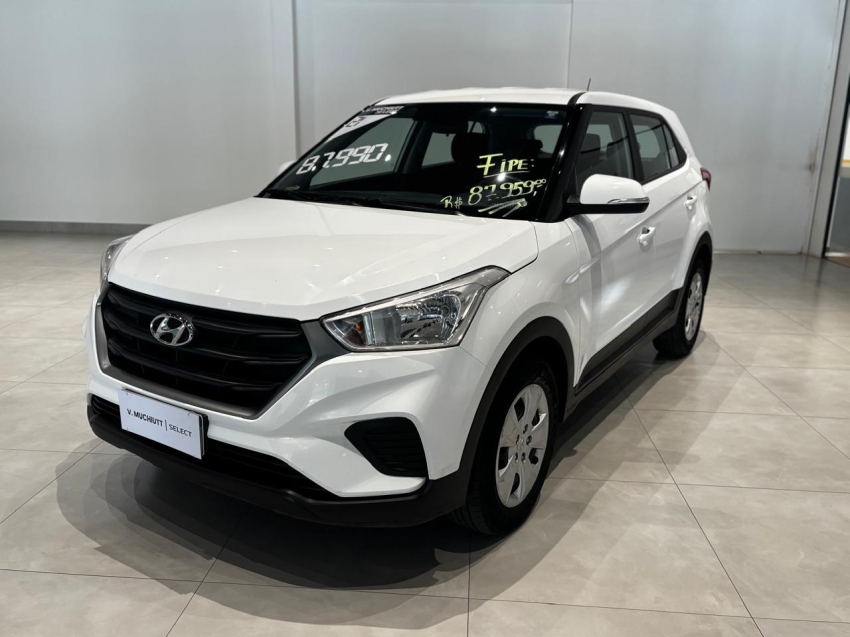 hyundai creta attitude 1.6 16v flex aut.