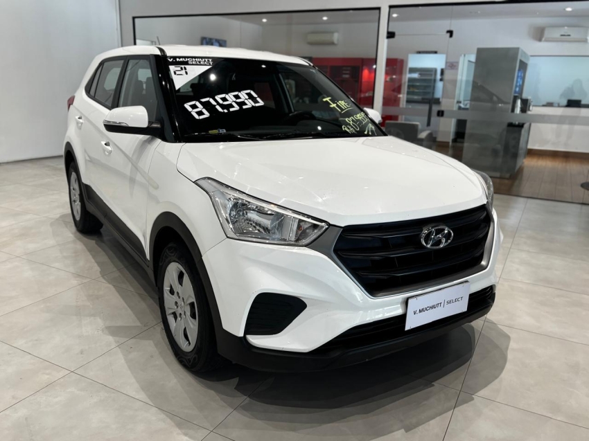 hyundai creta attitude 1.6 16v flex aut.2