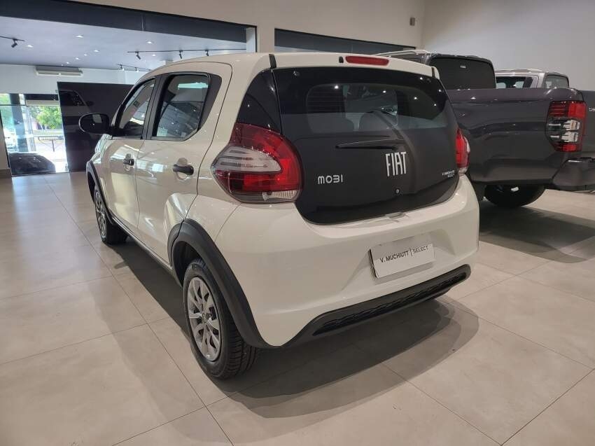 fiat mobi 1.0 evo flex like. manual 2021