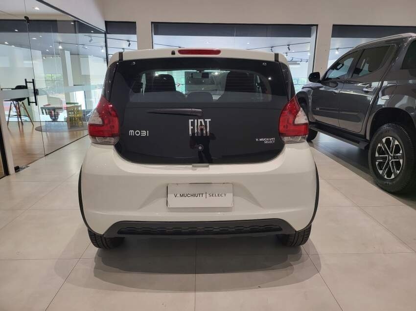 fiat mobi 1.0 evo flex like. manual 2021