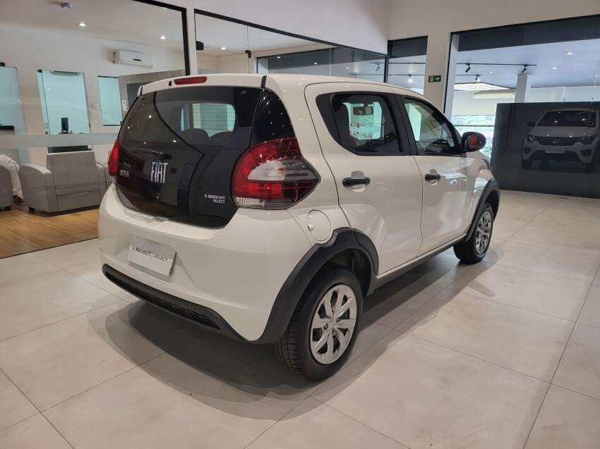 fiat mobi 1.0 evo flex like. manual 2021