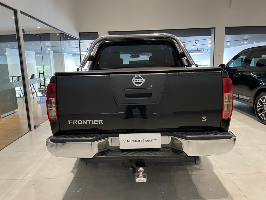 frontier s cd 4x4 2.5 tb diesel4