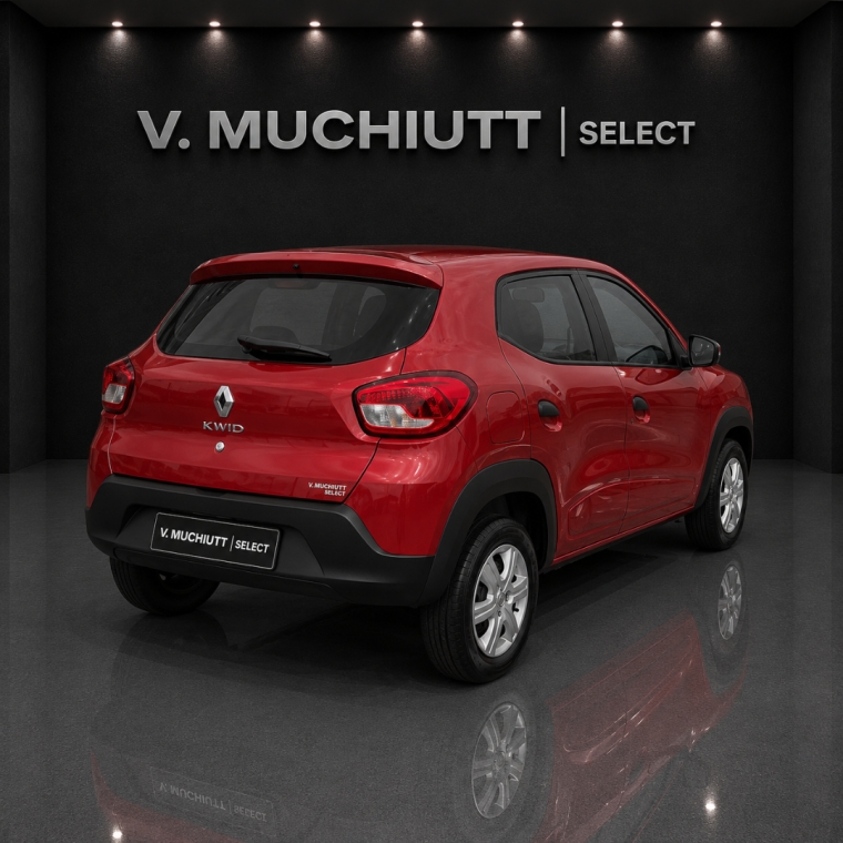 renault kwid 1.0 12v sce flex zen manual 4p 20223