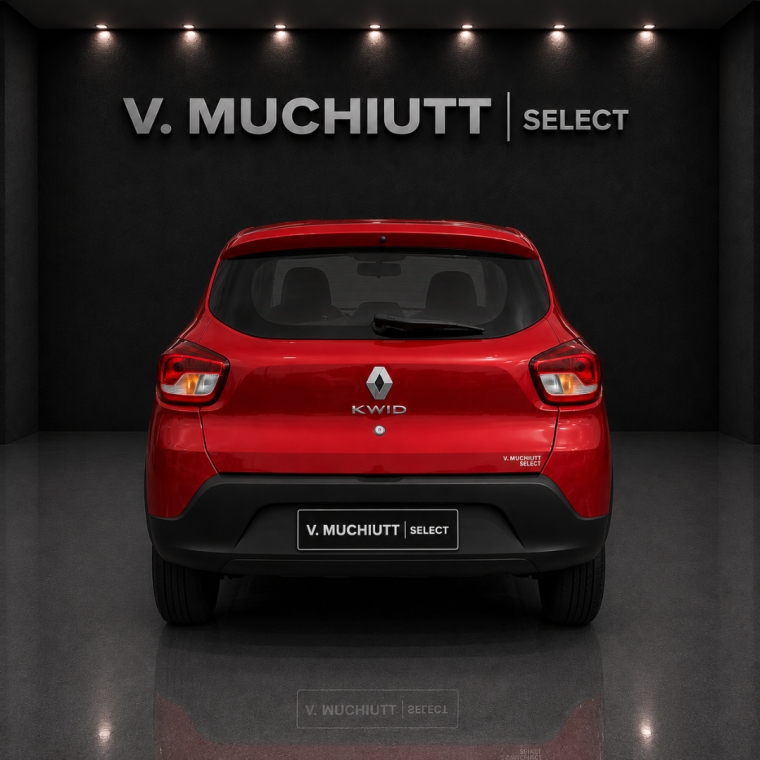 renault kwid 1.0 12v sce flex zen manual 4p 20224