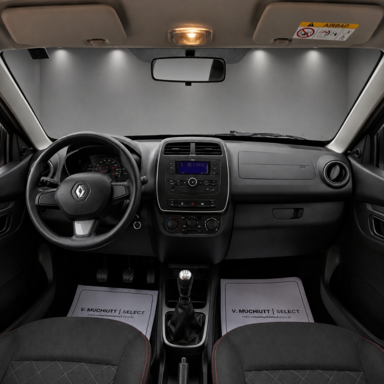 renault kwid 1.0 12v sce flex zen manual 4p 20225