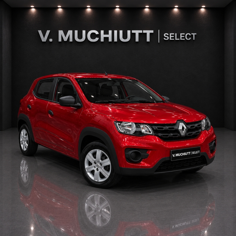 renault kwid 1.0 12v sce flex zen manual 4p 20222