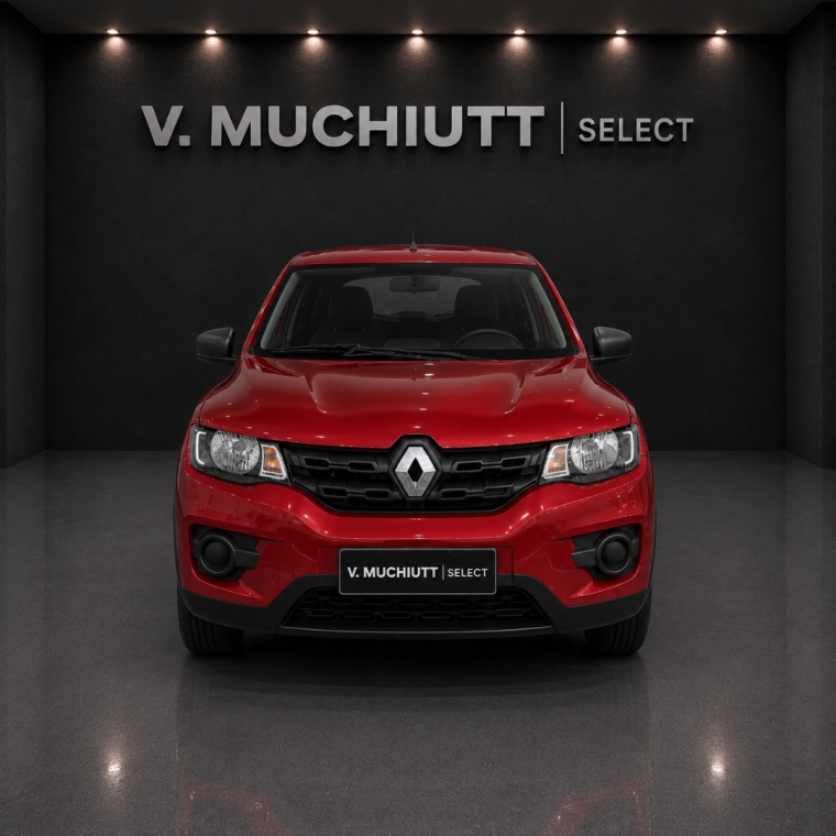 renault kwid 1.0 12v sce flex zen manual 4p 20221