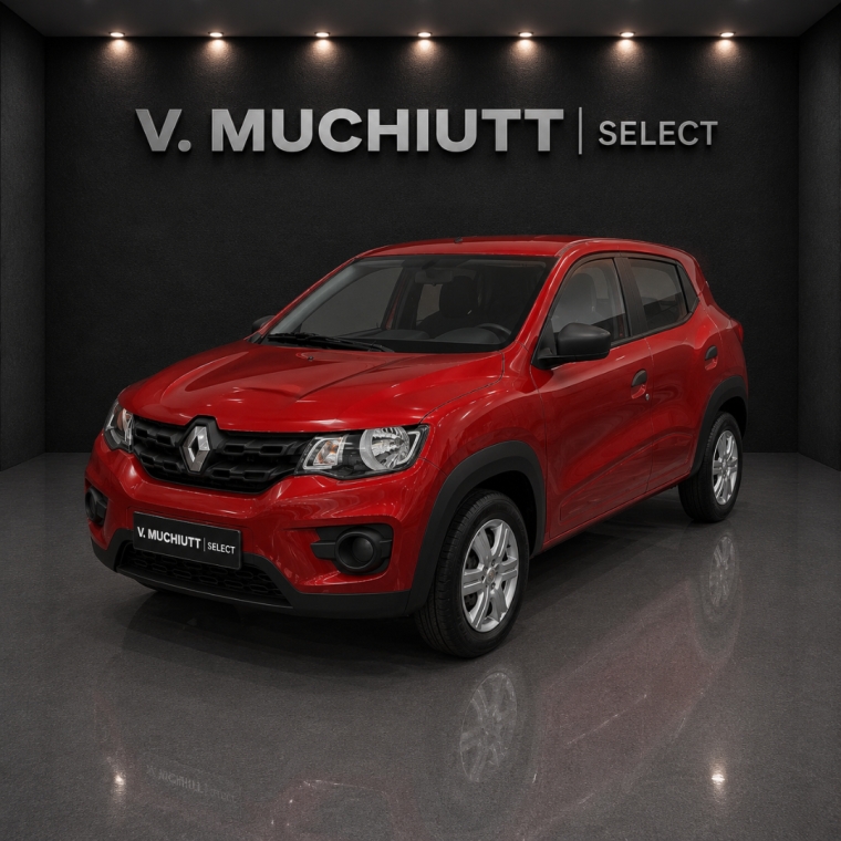 renault kwid 1.0 12v sce flex zen manual 4p 2022