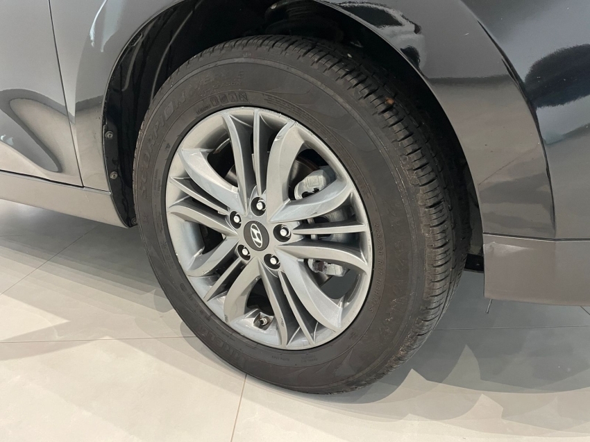 hyundai ix35 2.0 mpfi gl 16v flex 4p automatico 2019