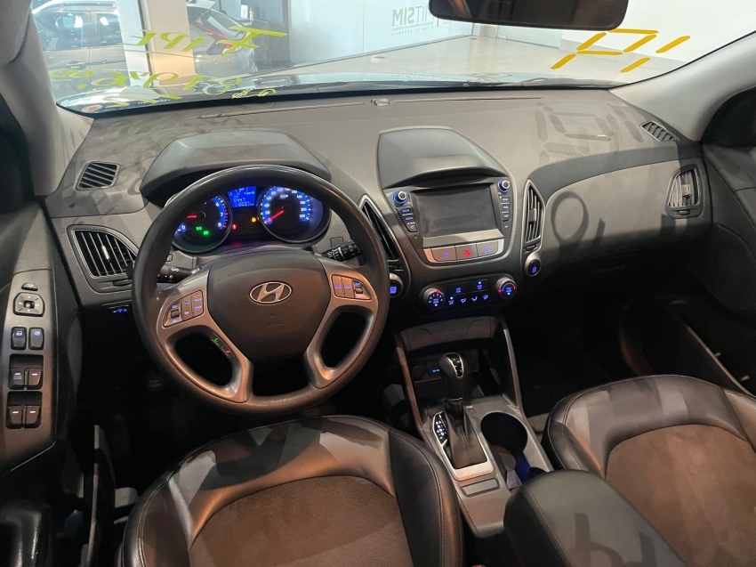 hyundai ix35 2.0 mpfi gl 16v flex 4p automatico 2019