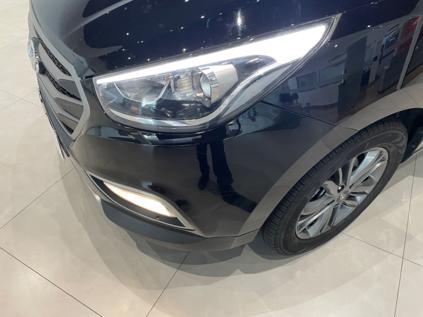 hyundai ix35 2.0 mpfi gl 16v flex 4p automatico 2019