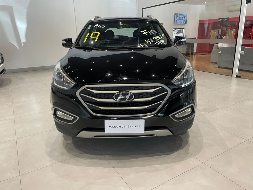 hyundai ix35 2.0 mpfi gl 16v flex 4p automatico 2019