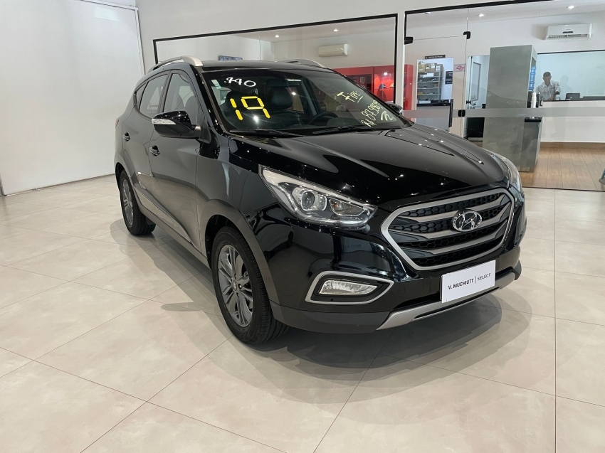 hyundai ix35 2.0 mpfi gl 16v flex 4p automatico 2019