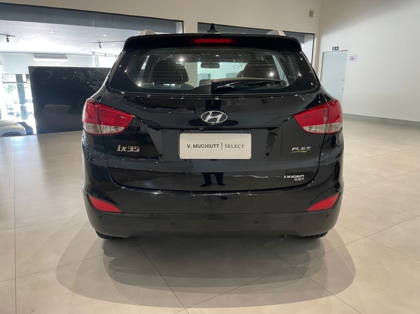 hyundai ix35 2.0 mpfi gl 16v flex 4p automatico 2019