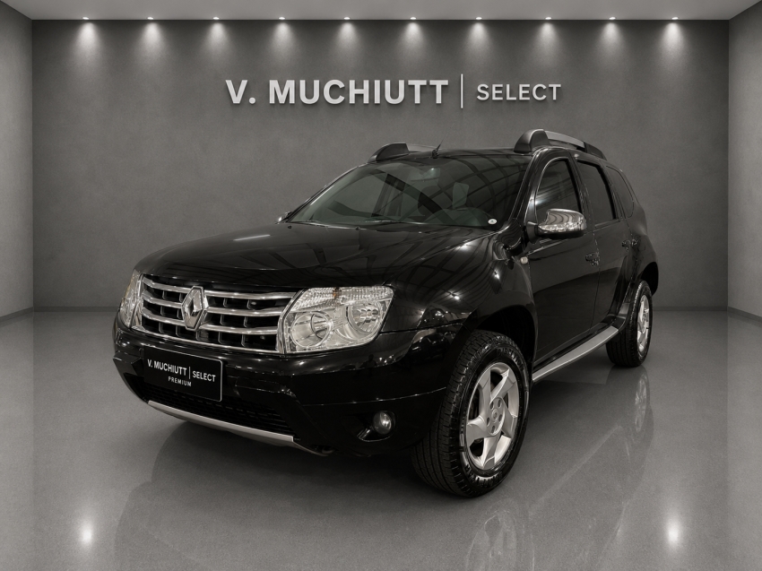 renault duster 2.0 dynamique 4x4 16v flex 4p manual 1.6 20140