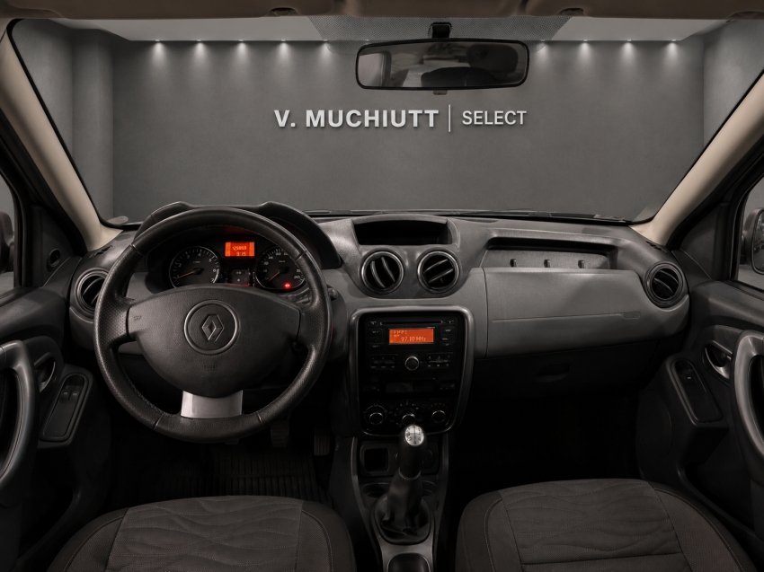 renault duster 2.0 dynamique 4x4 16v flex 4p manual 1.6 20146