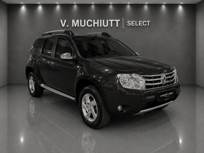 renault duster 2.0 dynamique 4x4 16v flex 4p manual 1.6 20142