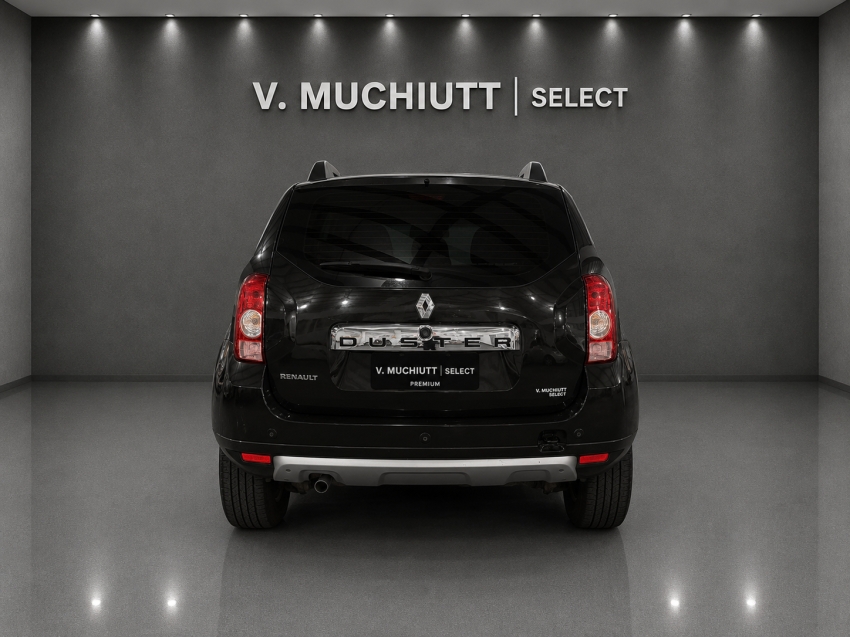 renault duster 2.0 dynamique 4x4 16v flex 4p manual 1.6 20144