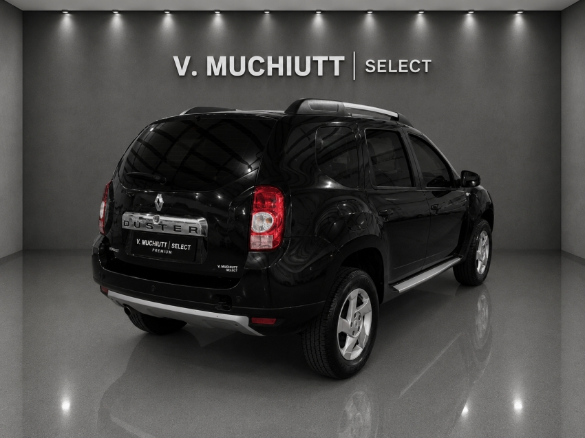 renault duster 2.0 dynamique 4x4 16v flex 4p manual 1.6 20143
